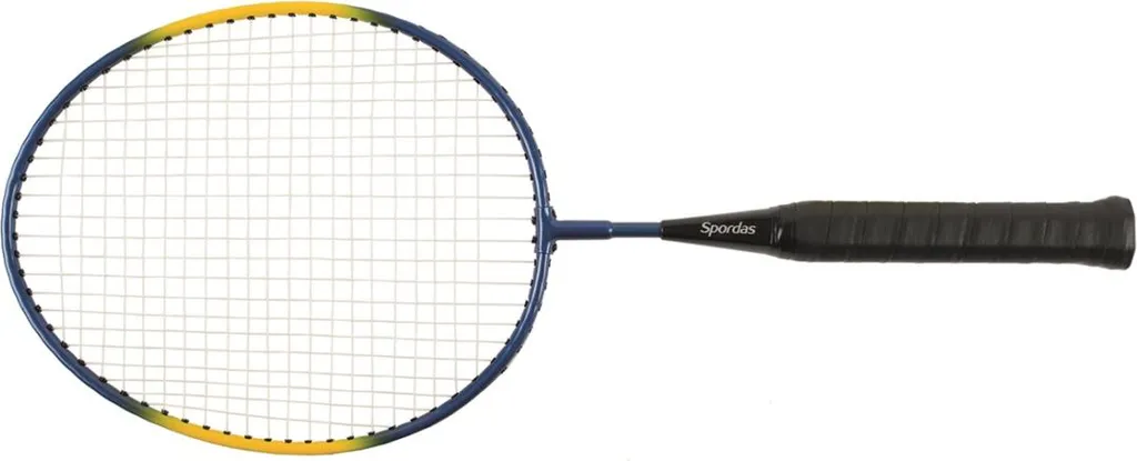 Raquette de Badminton Junior Spordas Megaform Légère et Résistante