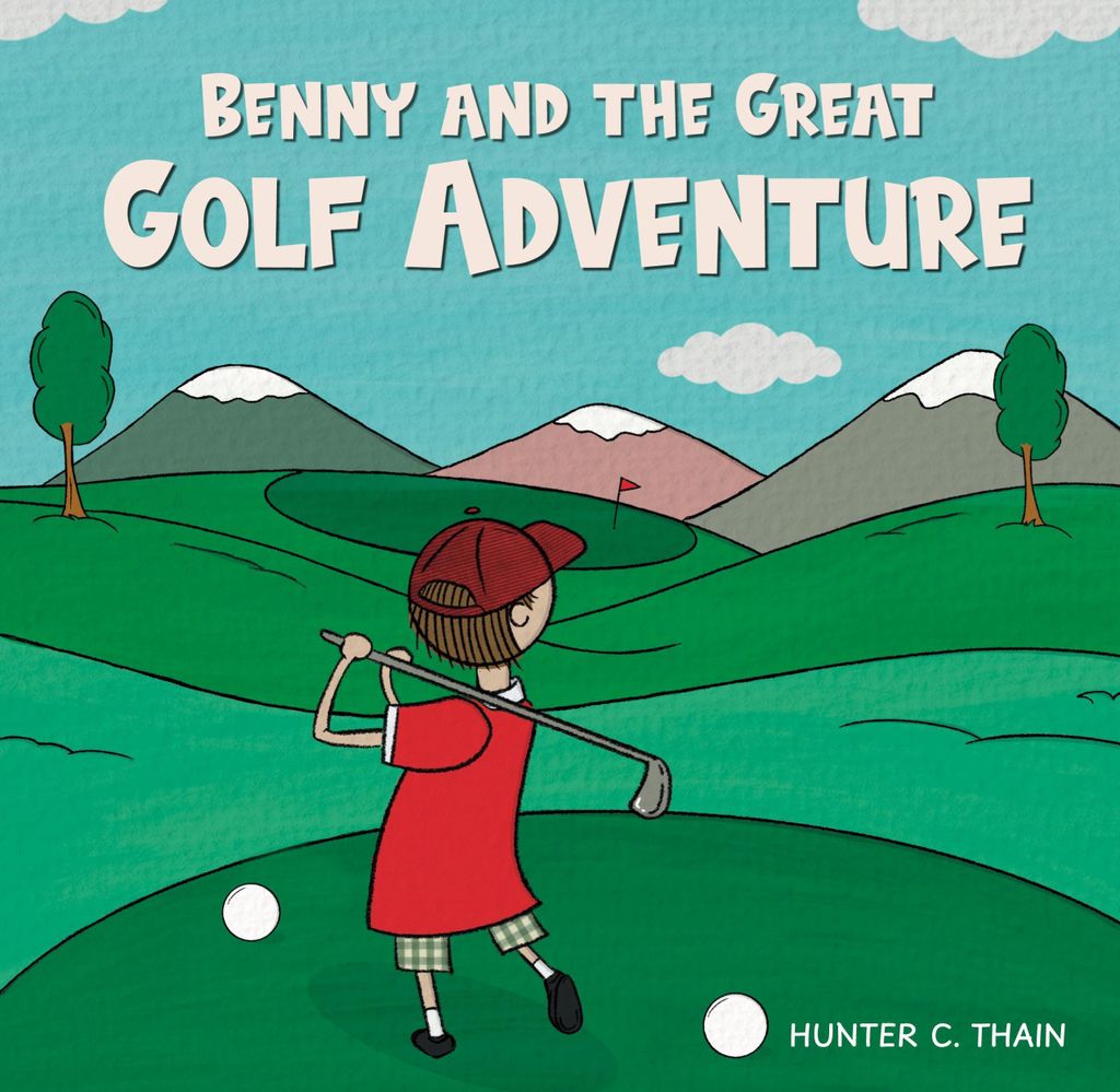 Benny and The Great Golf Adventure