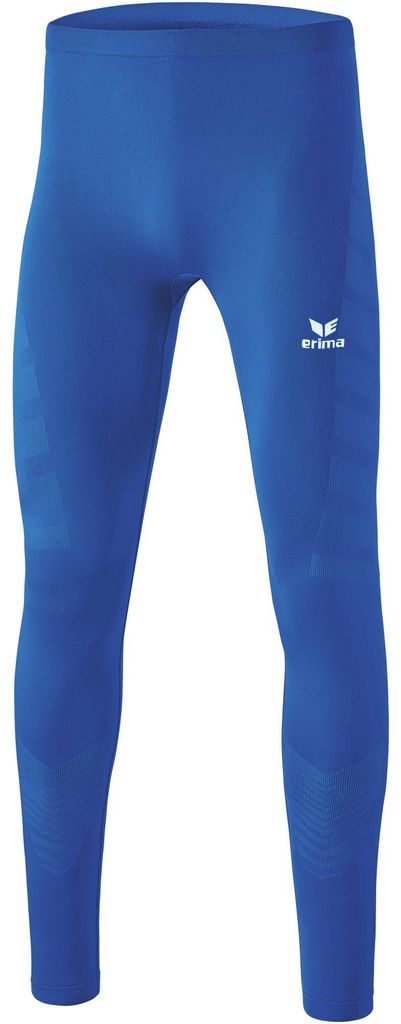 erima Functional Tight Funktionshose lang new royal blau, Größe:XL