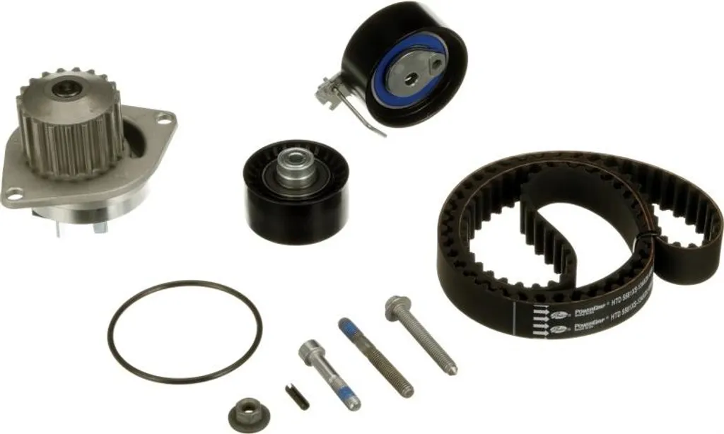 Pack Distribution Citroën 1.6 16V pour Remplacement et Maintenance