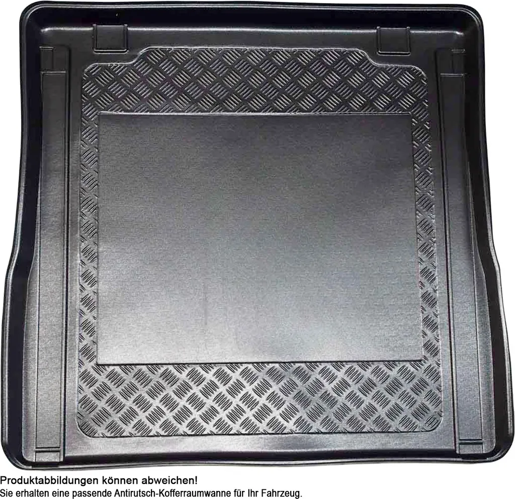Tappeto Bagagliaio su Misura Suzuki Grand Vitara II | TFS Protezione - 4