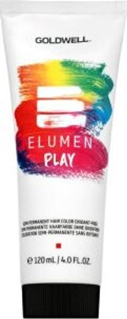 Goldwell Elumen Play Semi-Permanent Hair Color semi-permanente-haarfarbe Yellow 120 ml