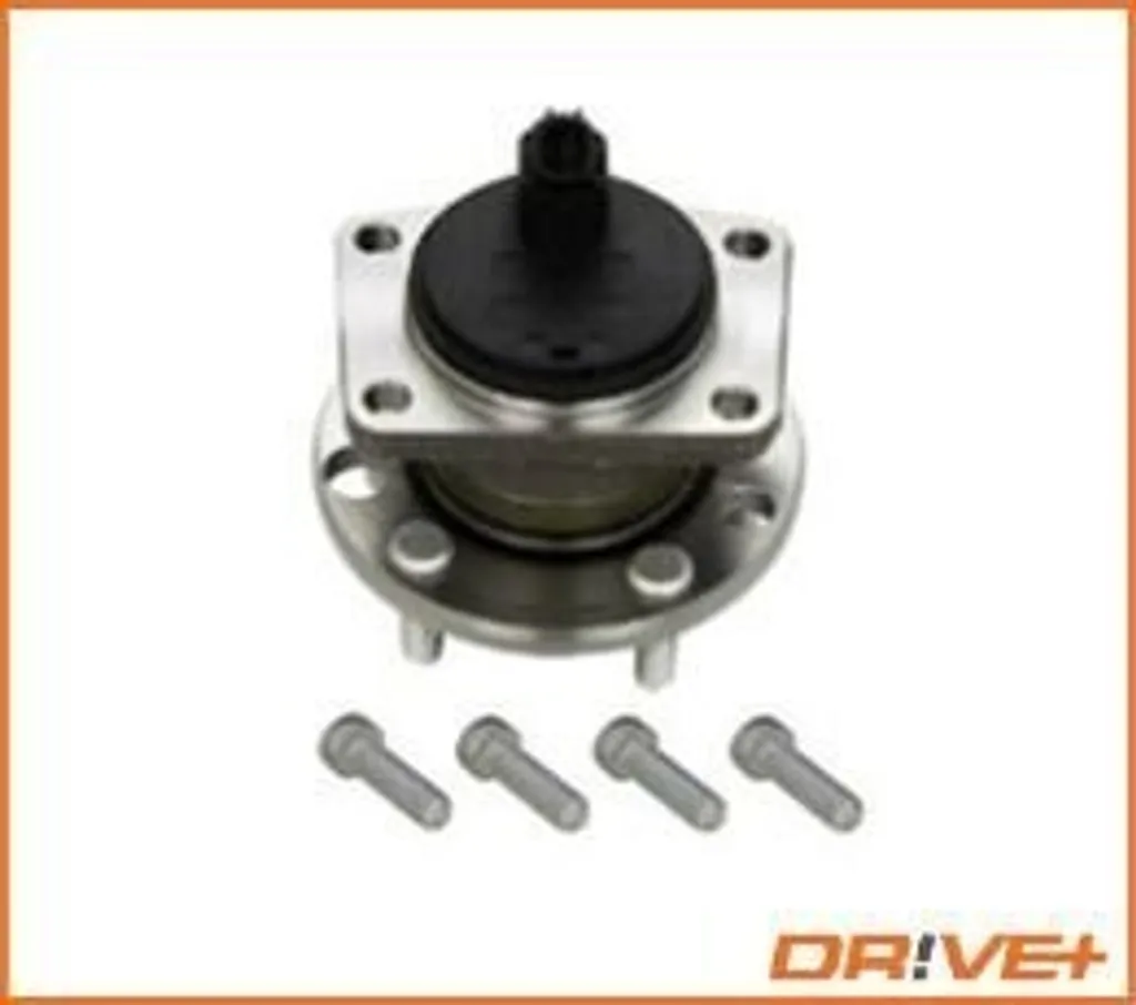 Roulement de Roue Arrière pour Jaguar X-Type et Ford Mondeo III (X400)