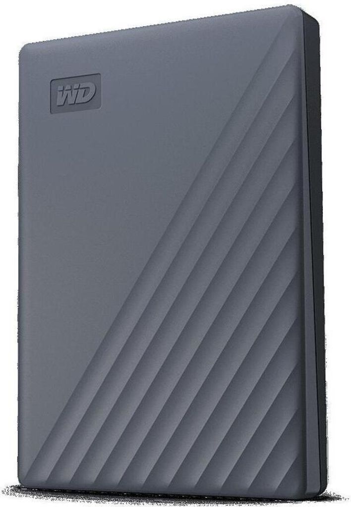 Western Digital WDBRMD0040BGY-WESN Externe Festplatte 4 TB 3.2 Gen 1 (3.1 Gen 1)