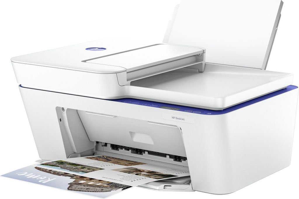 HP DeskJet 4230e Wireless All-in-One Farbe Drucker, Instant Produktbild 