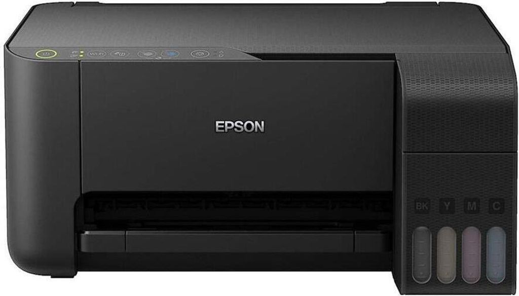 EPSON Multifunktionsdrucker Kopierer Scanner EcoTank Produktbild