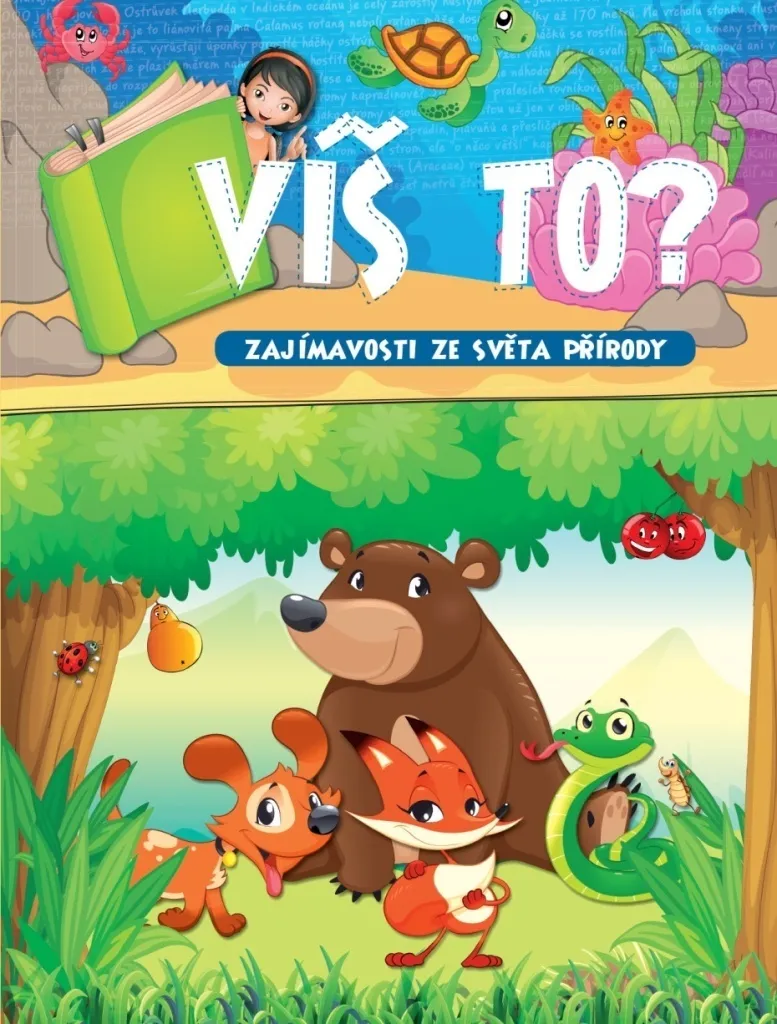 Livre nature pour stimuler la curiosité et apprendre en famille