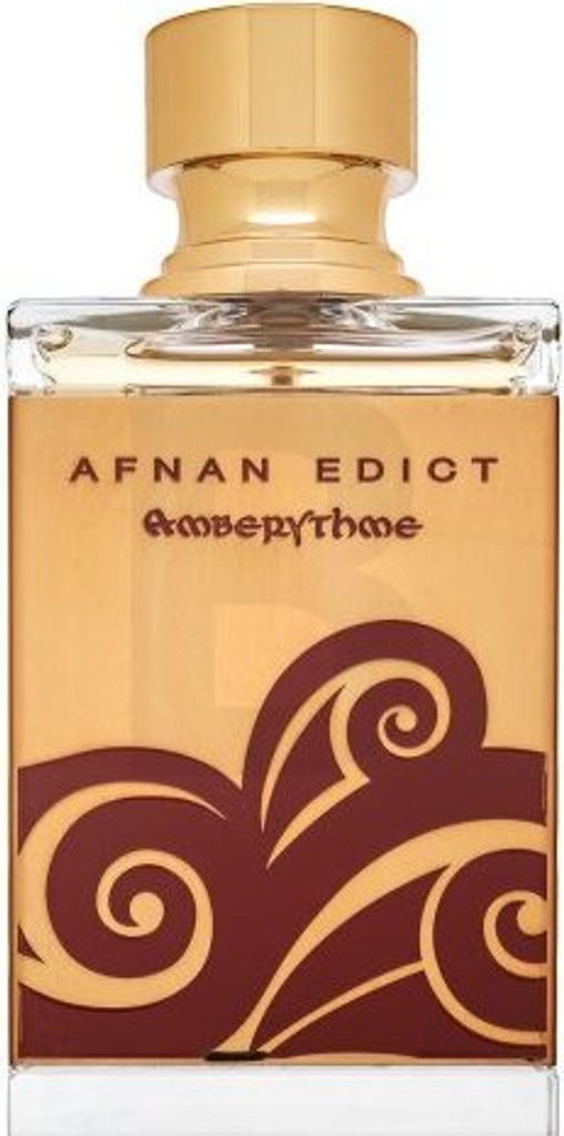 Afnan Edict Amberythme parfémovaná voda unisex 80 ml Obrázok produktu 