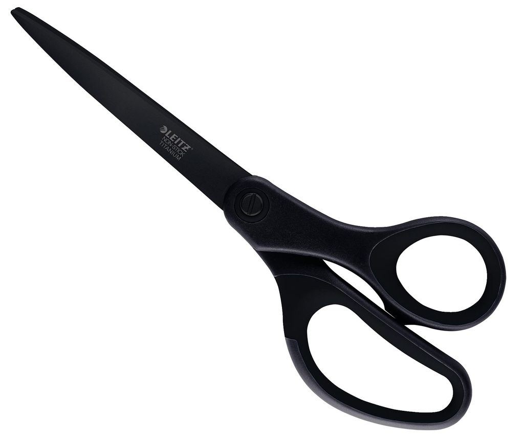 Leitz 54206095 Büro- & Bastelschere Büroscheren Gerader Produktbild 