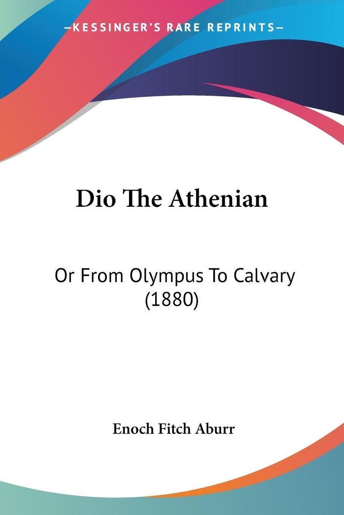 Dio The Athenian