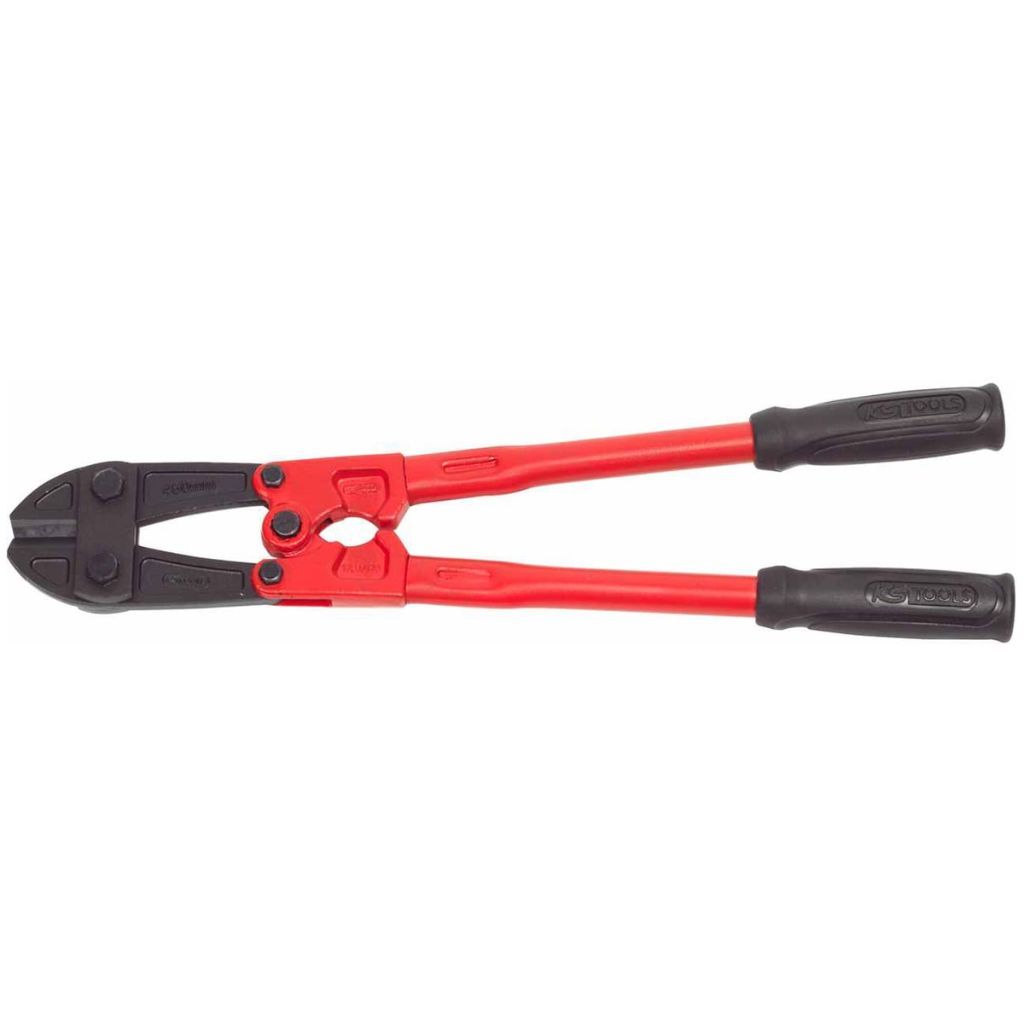KS Tools Bolzenschneider mit Stahlrohrschenkeln 900 mm 110 mm 118.0136