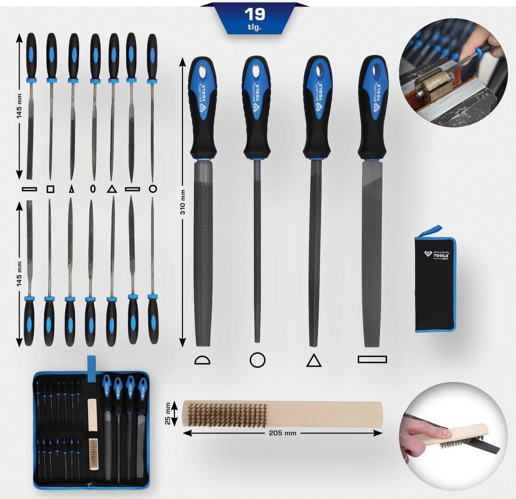 Brilliant Tools BT103030, 1 Stück(e) Produktbild 