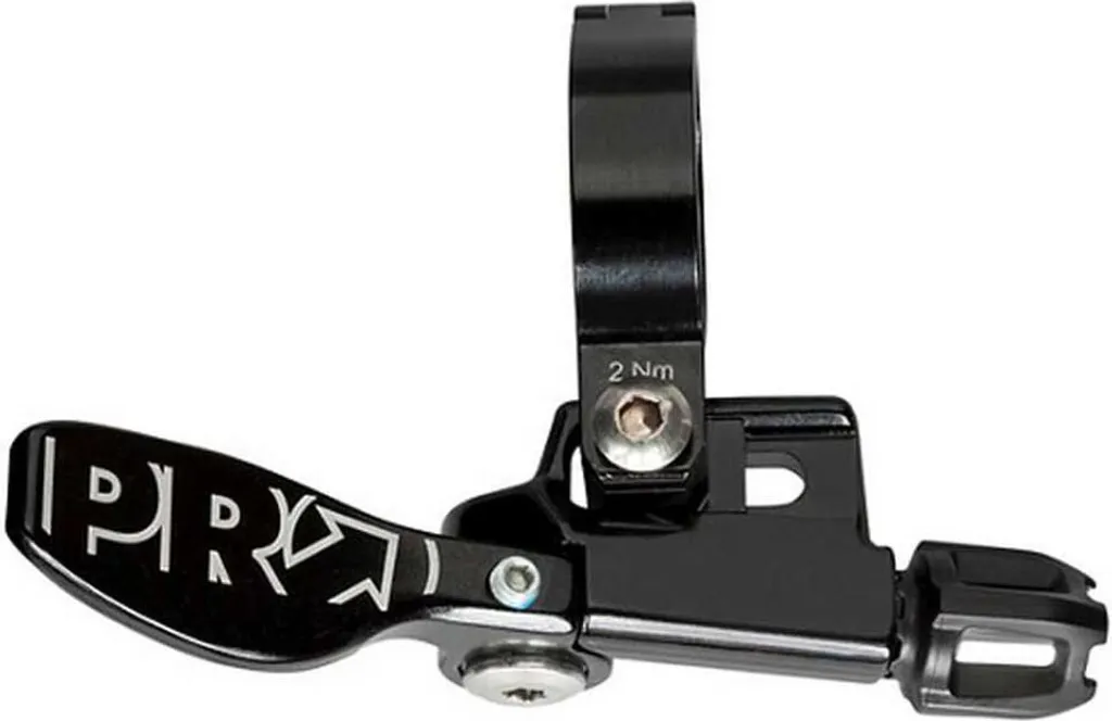 Commande Pro Koryak Argent : réparez votre levier de selle défectueux