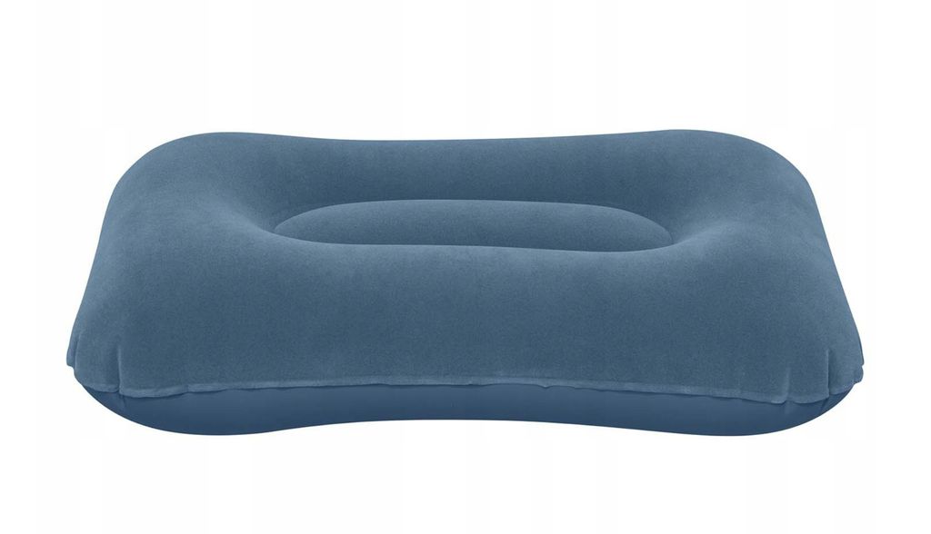 Bestway Beflocktes Camping Strand Luftkissen 42 x 26 x 10 Produktbild 