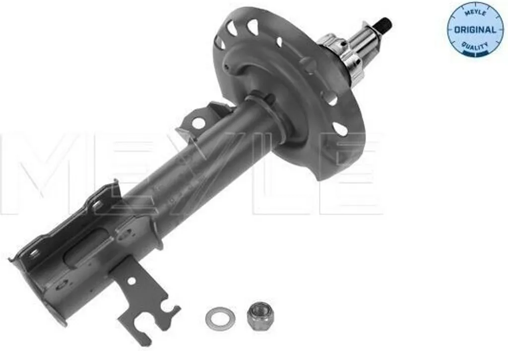 Amortisseur de suspension avant droit pour Fiat Croma et Opel Signum