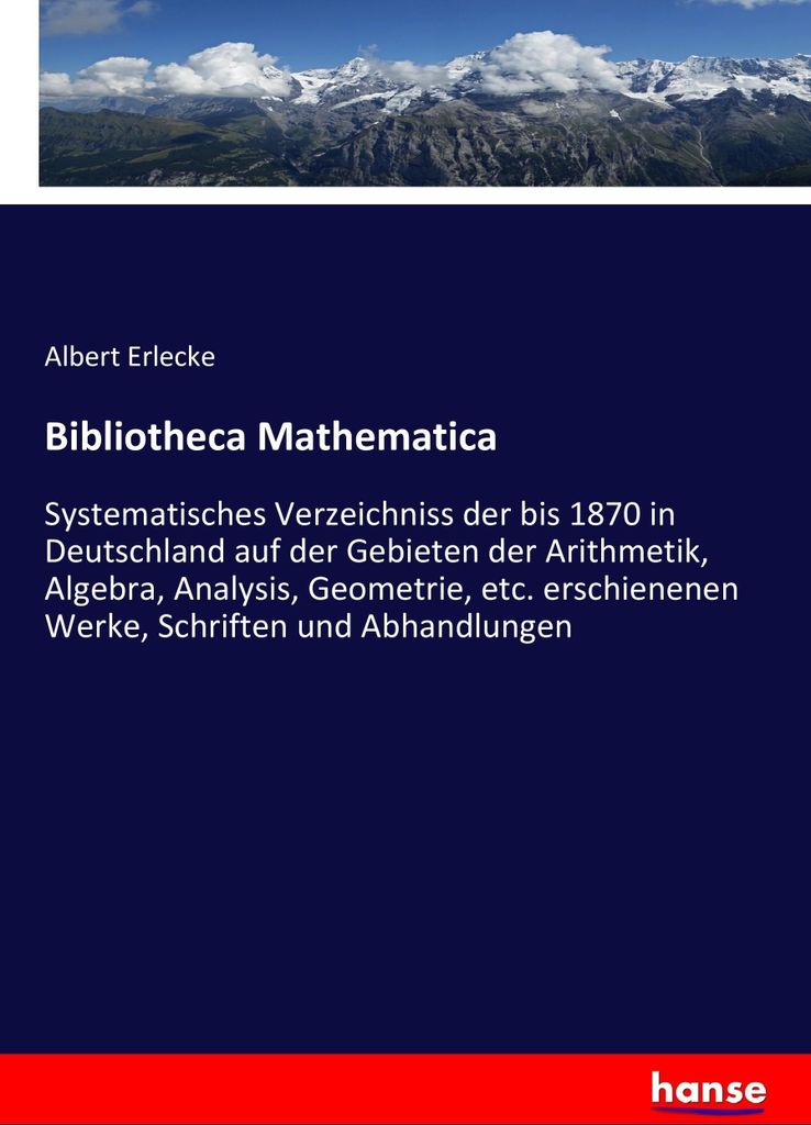 Bibliotheca Mathematica