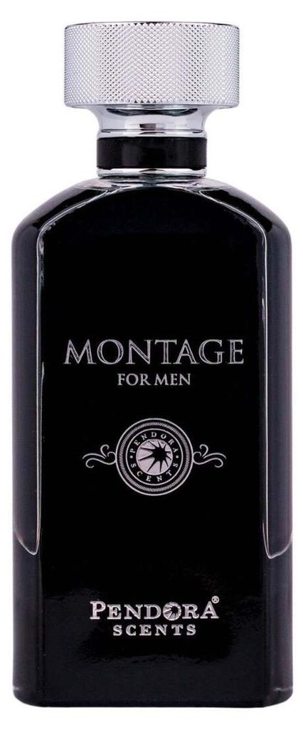 Pendora Scents Montage Eau de Parfum für Herren 100 ml