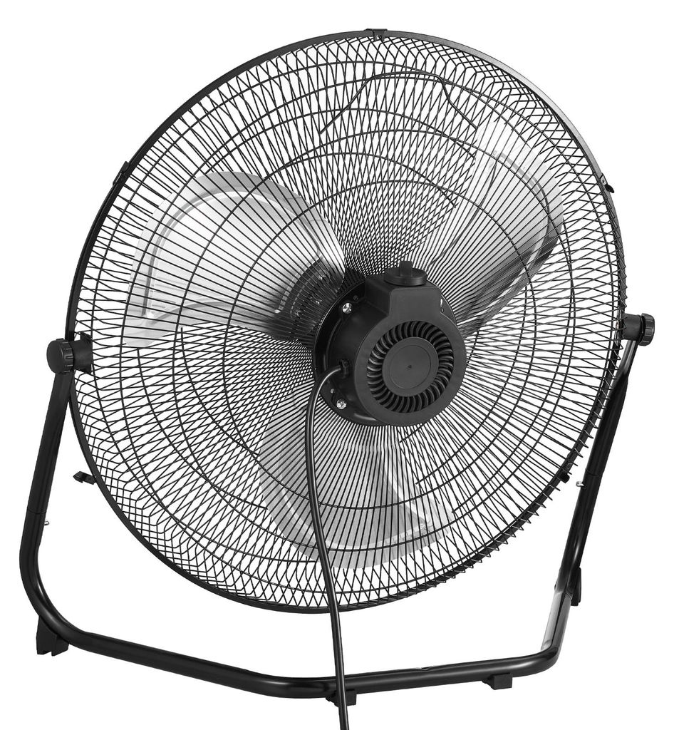 Ventilateur de plancher SucceBuy, avec 3 vitesses, diamètre Image du produit 