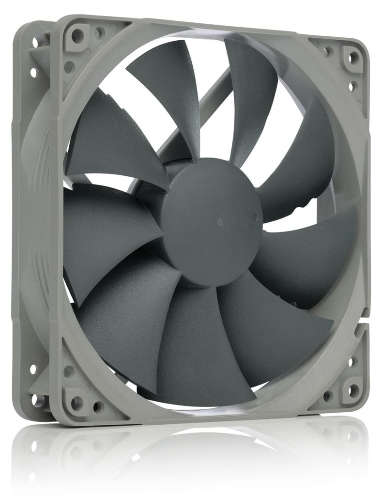 Noctua NF-P12 redux 900, Ventilator, 12 cm, 900 RPM, 63,4 Produktbild 