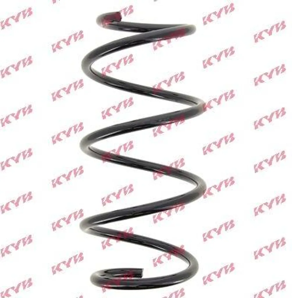 Ressort KYB RH2946 - Réparez votre Suspension de Laguna Cassée ou Affaissée