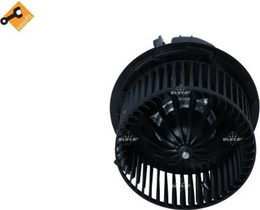Moteur de ventilateur NRF 34031 OE 6001547691 pour Clio et Twingo