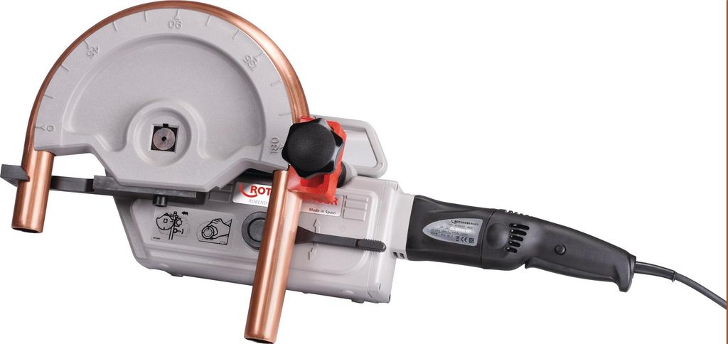 ROTHENBERGER ROBEND 4000 Set, 15-18-22-28 mm, 230V - Immagine del prodotto 