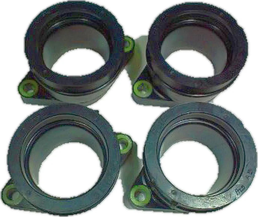 4 Collecteurs d'Admission Yamaha YZF-R6 600 H 1999-2002 Pamoto Neufs