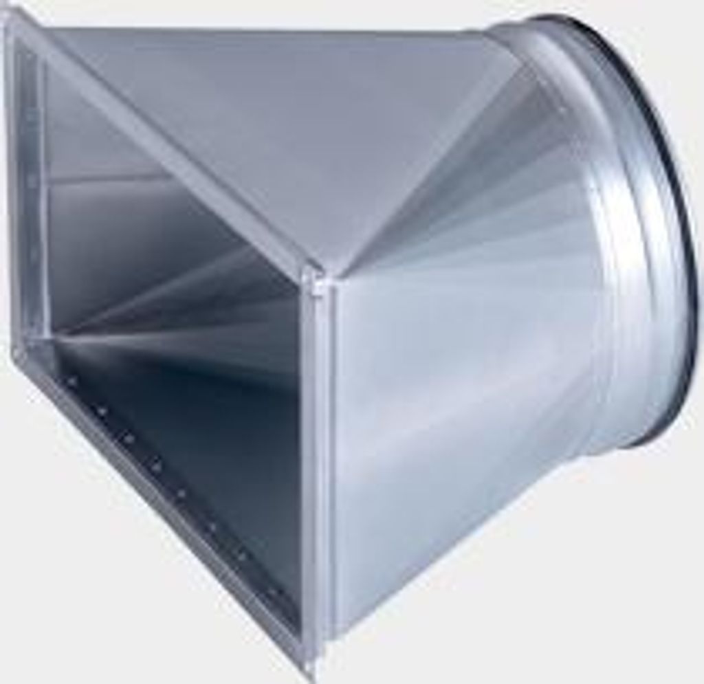 Viessmann Übergang: 750x350 / DN400 - 7973993