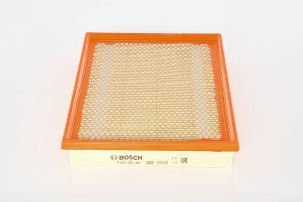 BOSCH 1 987 429 189 Luftfilter OE 05018777AB kompatibel mit Cherokee, Commander