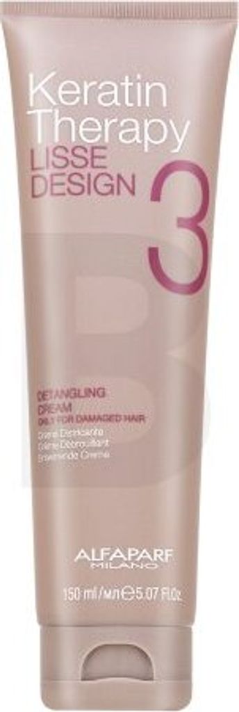 Alfaparf Milano Lisse Design Keratin Therapy Detangling Produktbild