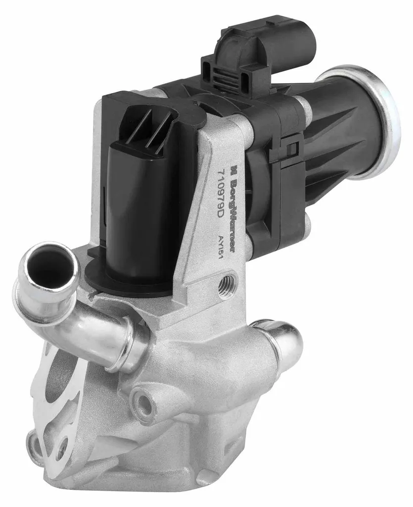 Vanne EGR BorgWarner Haute Performance Ford Transit Custom V362 FY - 2