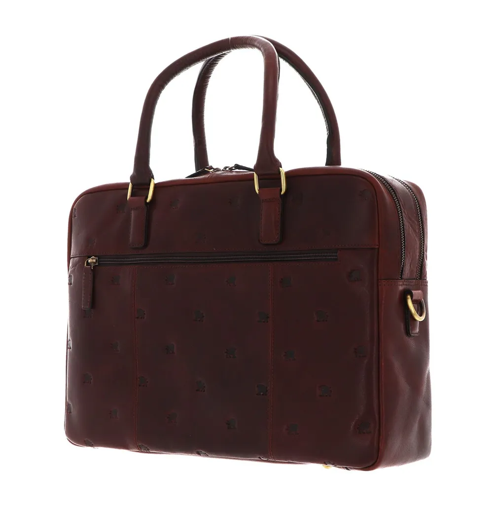 Borsa Laptop Pelle 15 Pollici Don Leon - Design Business Elegante - 4