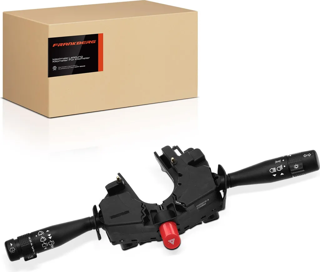 Commutateur combiné renforcé pour Ford Orion III et Escort