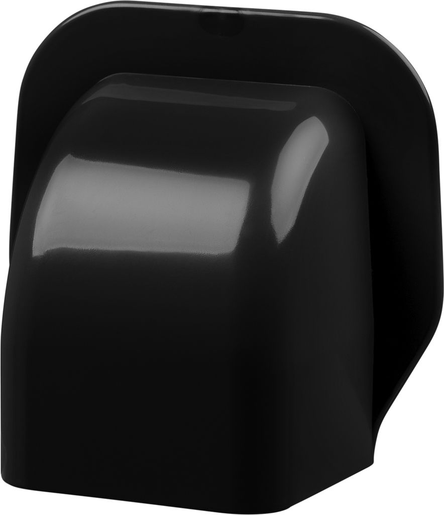 Evolar Air conditioner Wandabdeckung - Schwarz - 90 x 65 MM
