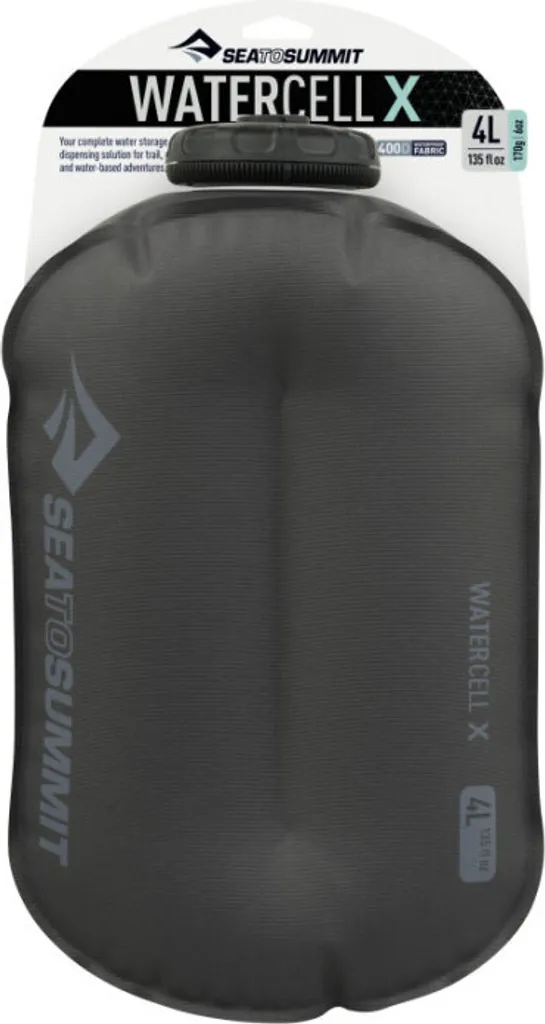 Réservoir d'eau robuste de 6 litres avec sangles Watercell X - 12