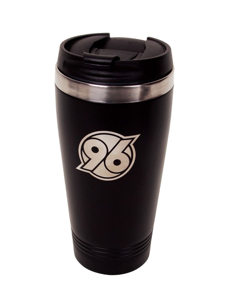Hannover 96 Thermobecher Produktbild 