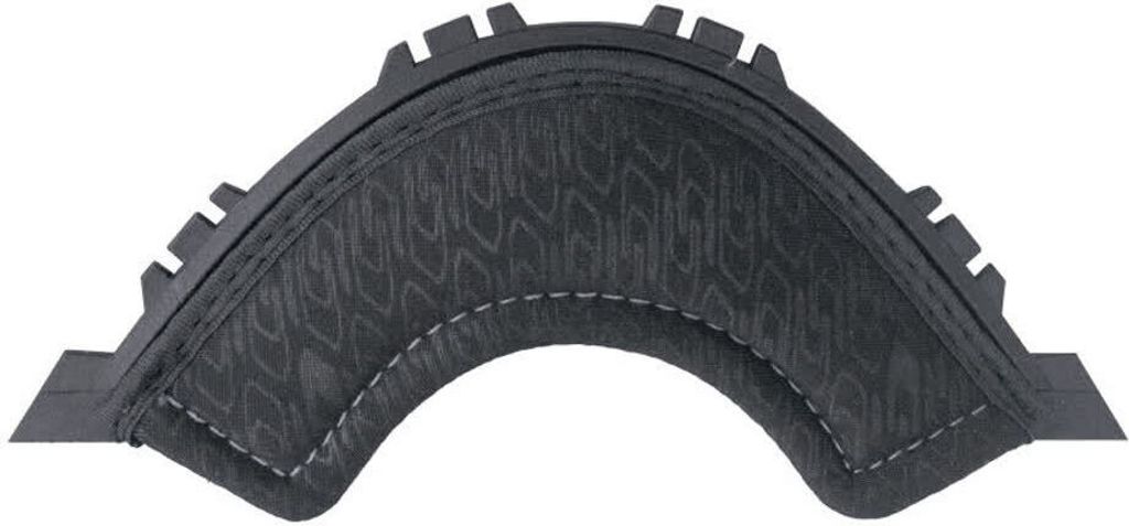 Schwarzer Abdeckungsabweiserhelm CGM 330 RIOT