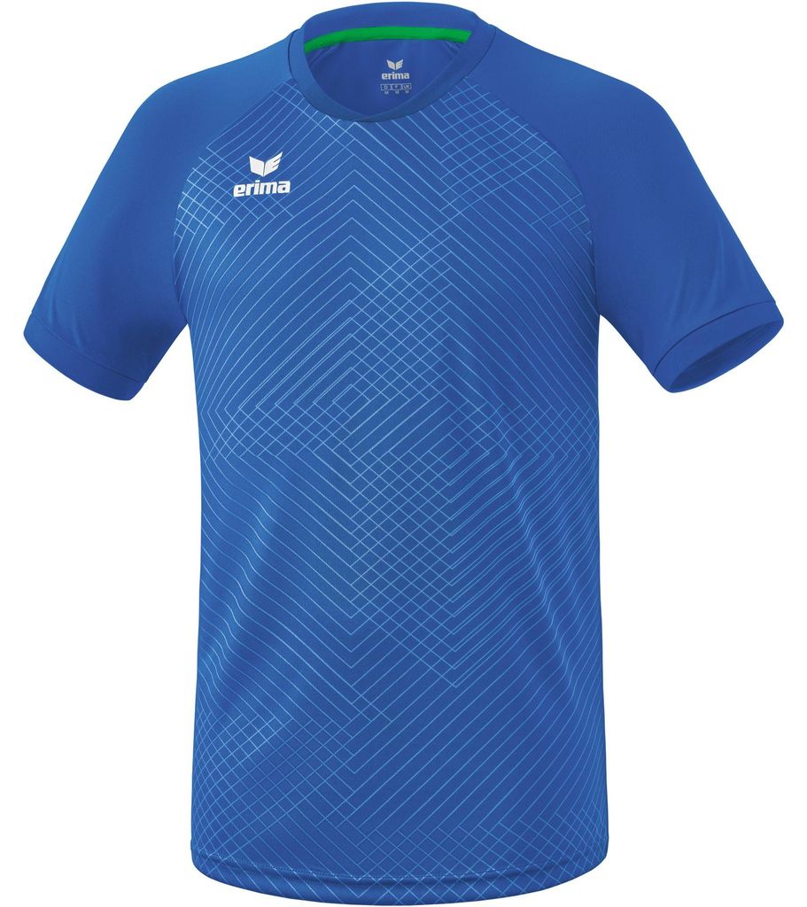 Erima Madrid Trikot Blau Junior