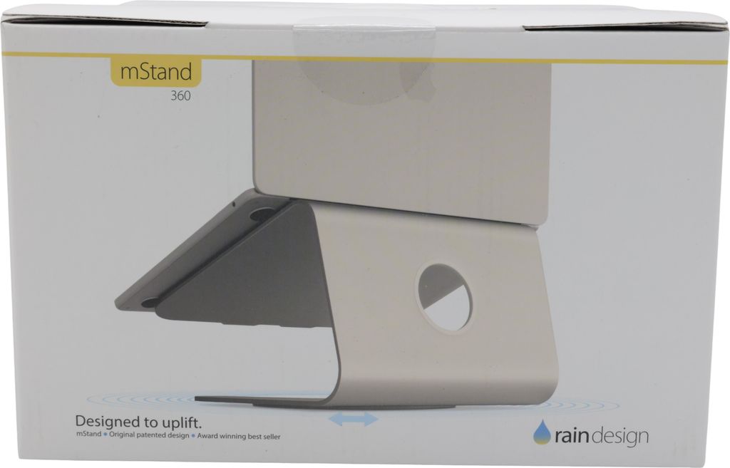 Rain Design mStand 360 Laptop Stand + base girevole Immagine del prodotto 