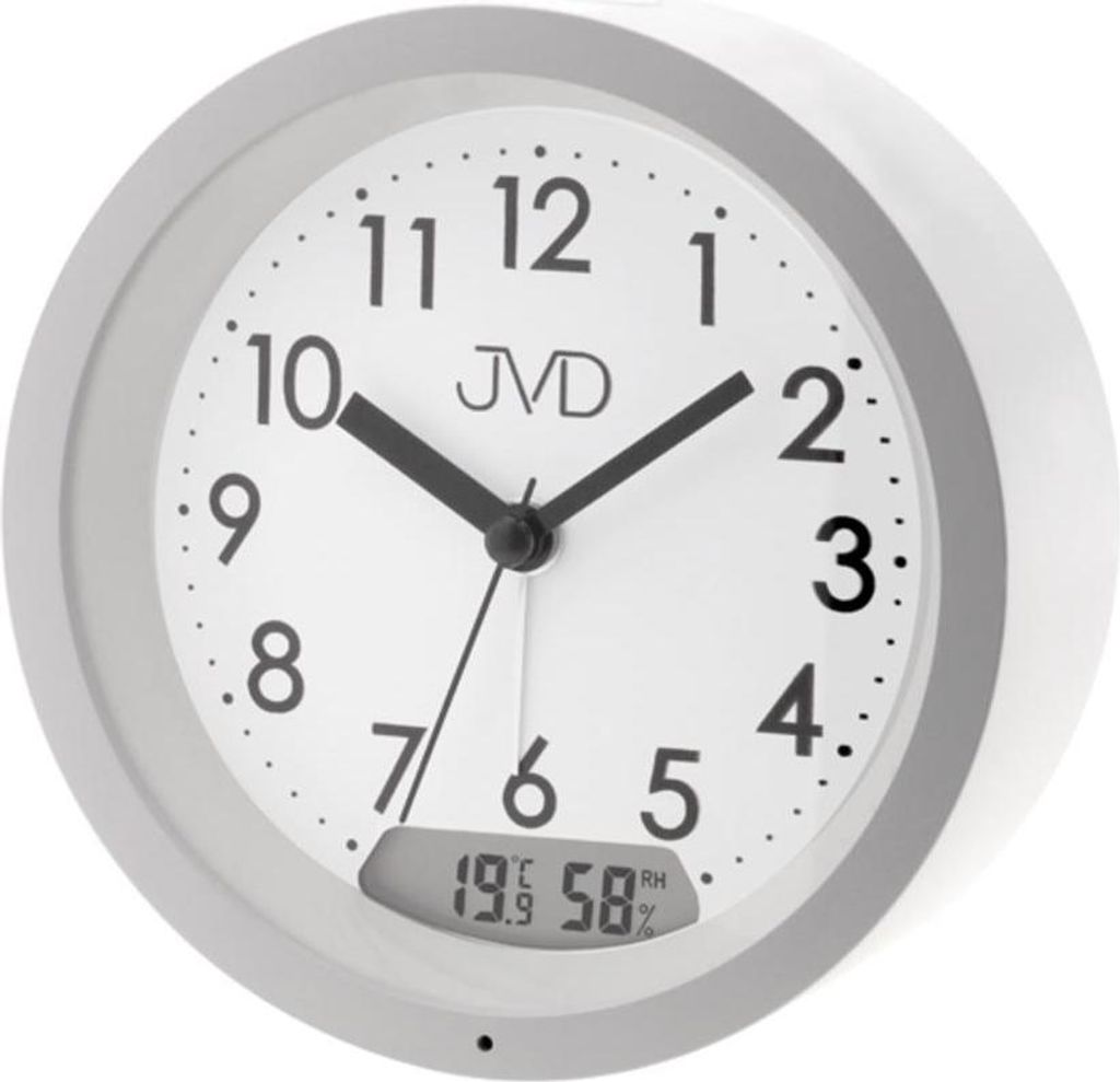 Wecker JVD SRP056.2, 12cm