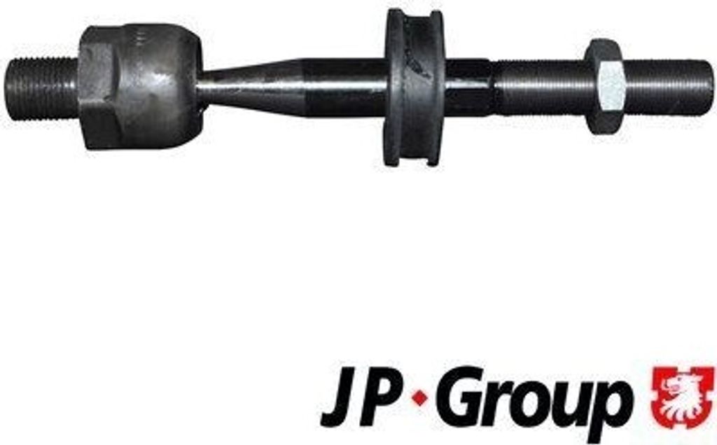 JP GROUP 1444500600 Axialgelenk Spurstange für BMW 5 Limousine (E39) Vorne Rechts Vorne Links