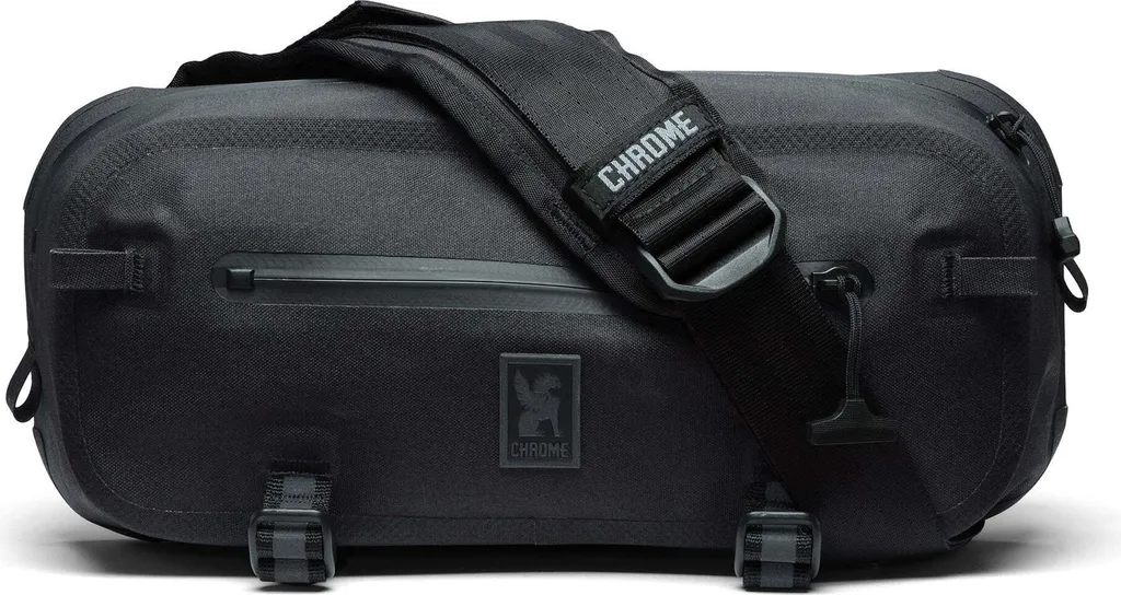 Mini Kadet WP - Borsa a tracolla 13 cm (futuro bianco)