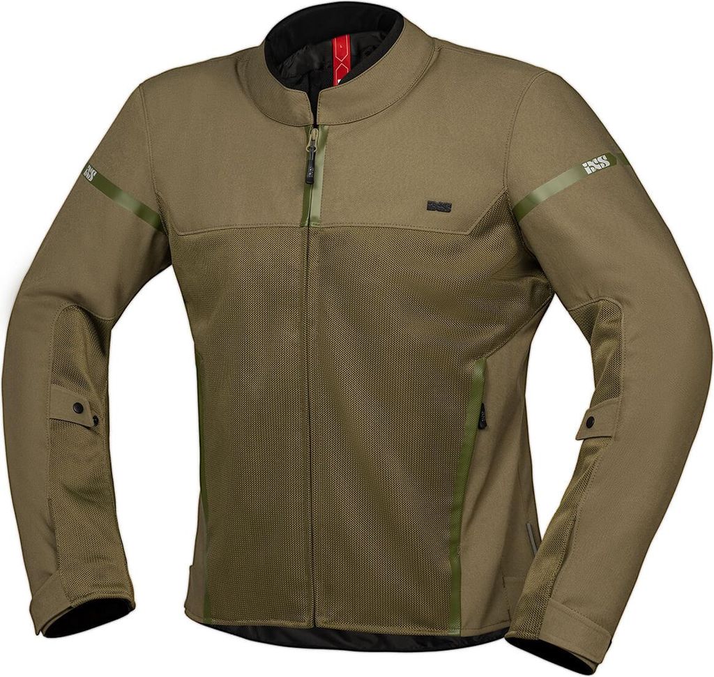 iXS Tour Jacke Oxy-Air olive 3XL XL