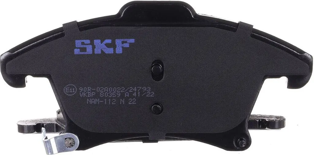Plaquettes de frein SKF pour FORD Mondeo V : fini les bruits d'usure