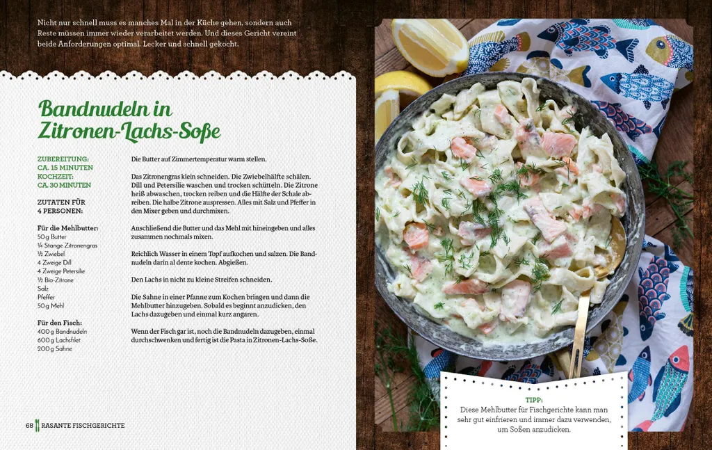 Omas schnelle Küche : Guide de recettes rustiques simples et savoureuses - 5