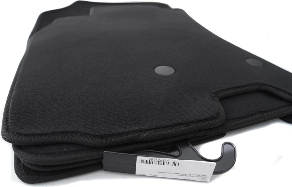 Set Tappeti Renault Megane III / Coupè | Velours 4 Pezzi Qualità OEM