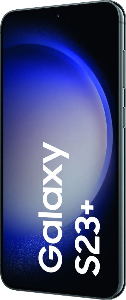 Samsung Galaxy S23+ 256GB grün Produktbild 62