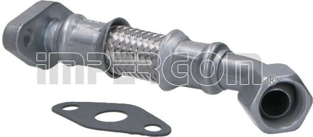 Conduite d'arrivée d'huile Turbo 229019 ORIGINAL IMPERIUM pour VW Golf IV