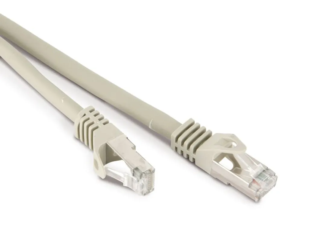 Cavo Ethernet CAT 7 0,5m RJ45 S/FTP PiMF | Alta Velocità 10Gbps 600MHz