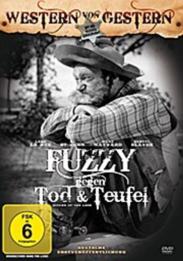 Fuzzy gegen Tod &Teufel
